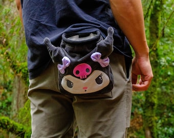 Kuromi Chalk Bag (Sanrio)