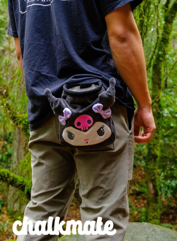 Kuromi Chalk Bag (sanrio) - Etsy