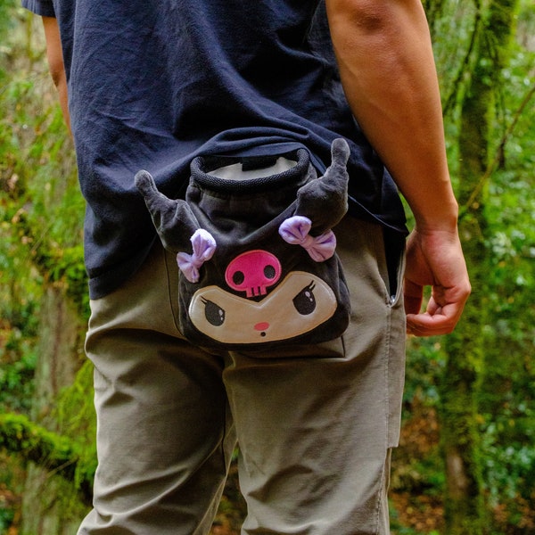 Kuromi Chalk Bag (Sanrio)