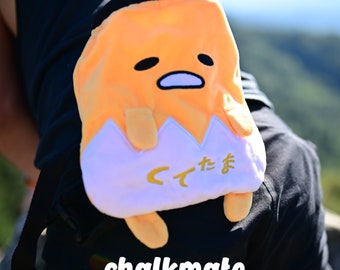 Gudetama Chalk Bag