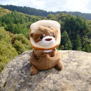 Otter x Bread Chalk Bag (dark)