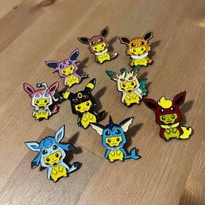 Sac à craie Gengar + Random Pikachu Pin