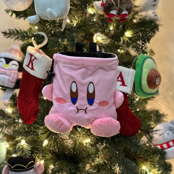 Kirby Chalk Bag