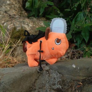 Pochita Chalk Bag