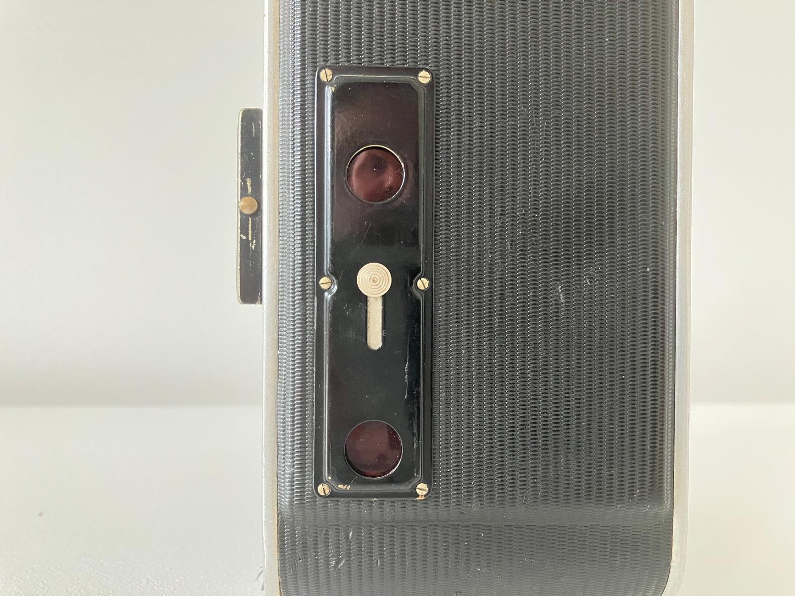 Appareil Photo Pliant Photo-Plait Prontor II – Vintage, état D'usage