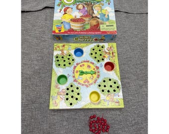 Juego de mesa infantil Hi Ho Cherry-O vintage de 1999