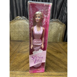 2001 Barbie Doll - Etsy