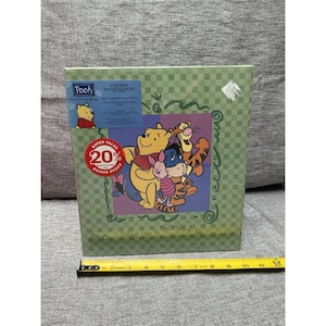 Whinnie the Pooh Photo Album - Etsy
