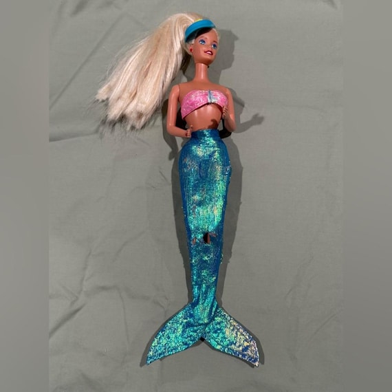 barbie mermaid dress up Barbie Mermaid Costume