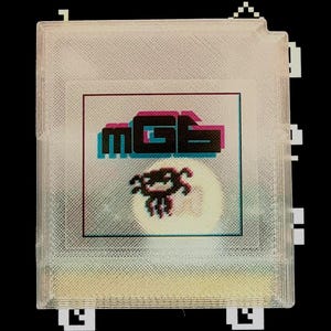 mGB v1.3.3 GB Cartridge, for Game Boy MIDI Synth Cart for Arduinoboy