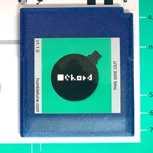 Chord 1.1.0、ゲームボーイ MIDI 互換モノフォニック シンセ (ARDUINOBOY で動作!) - HobbyChop 限定!