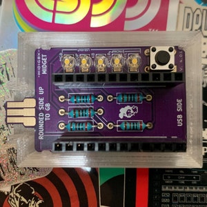 ARDUINOBOY Game Boy MIDI Adapter LSDJ, Mgb, Chord, Nanoloop, Amenizer  Midigbx V2.0 - Etsy