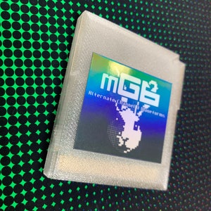 mGB 代替 Ch. 3 波形 v1.3.3、Arduinoboy 用 Game Boy MIDI シンセ カート用