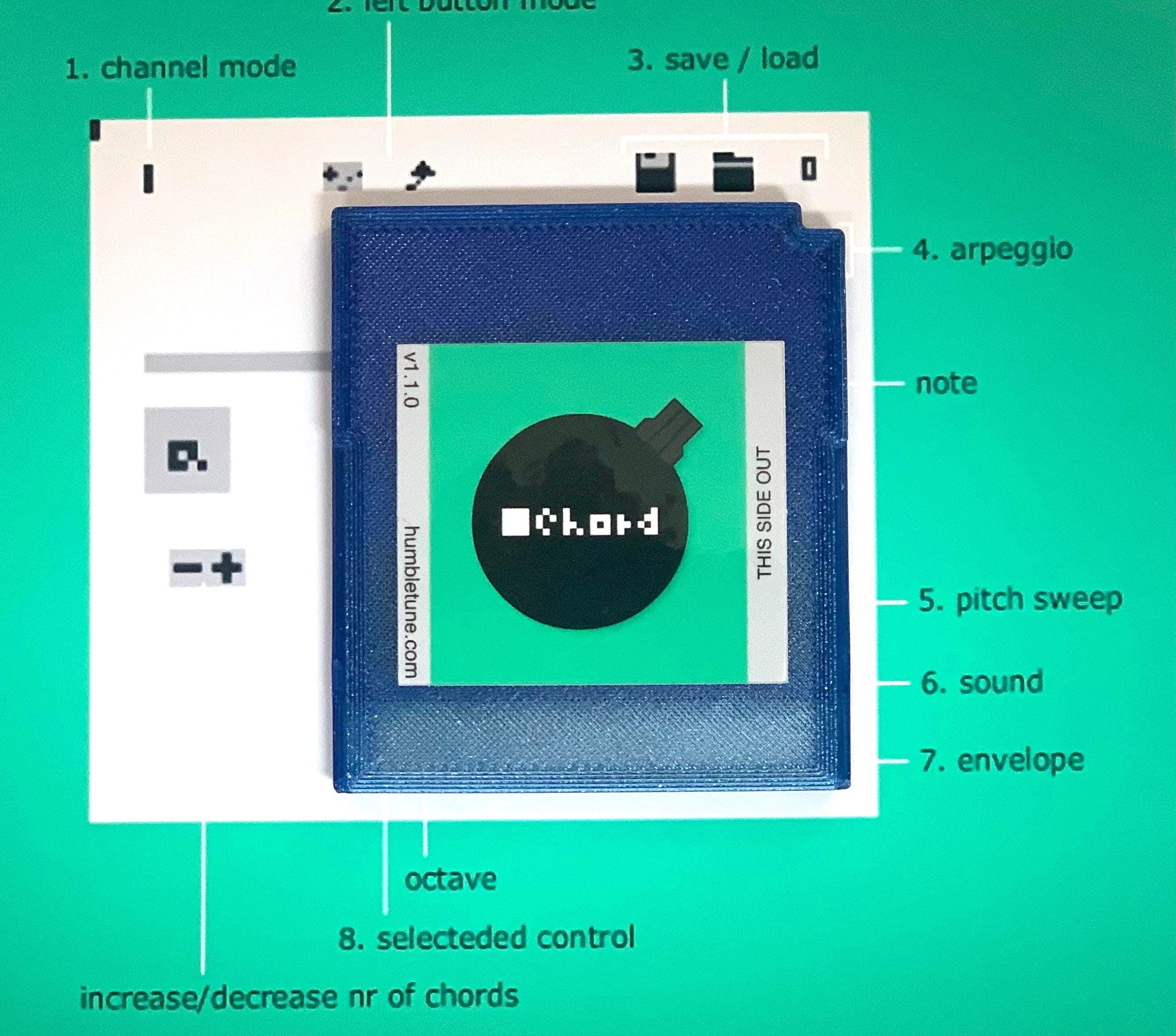 その他 nanoloop mono analog-mono-synth-nanoloop-