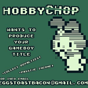 Opublikuj swoją grę na Game Boya tutaj!
