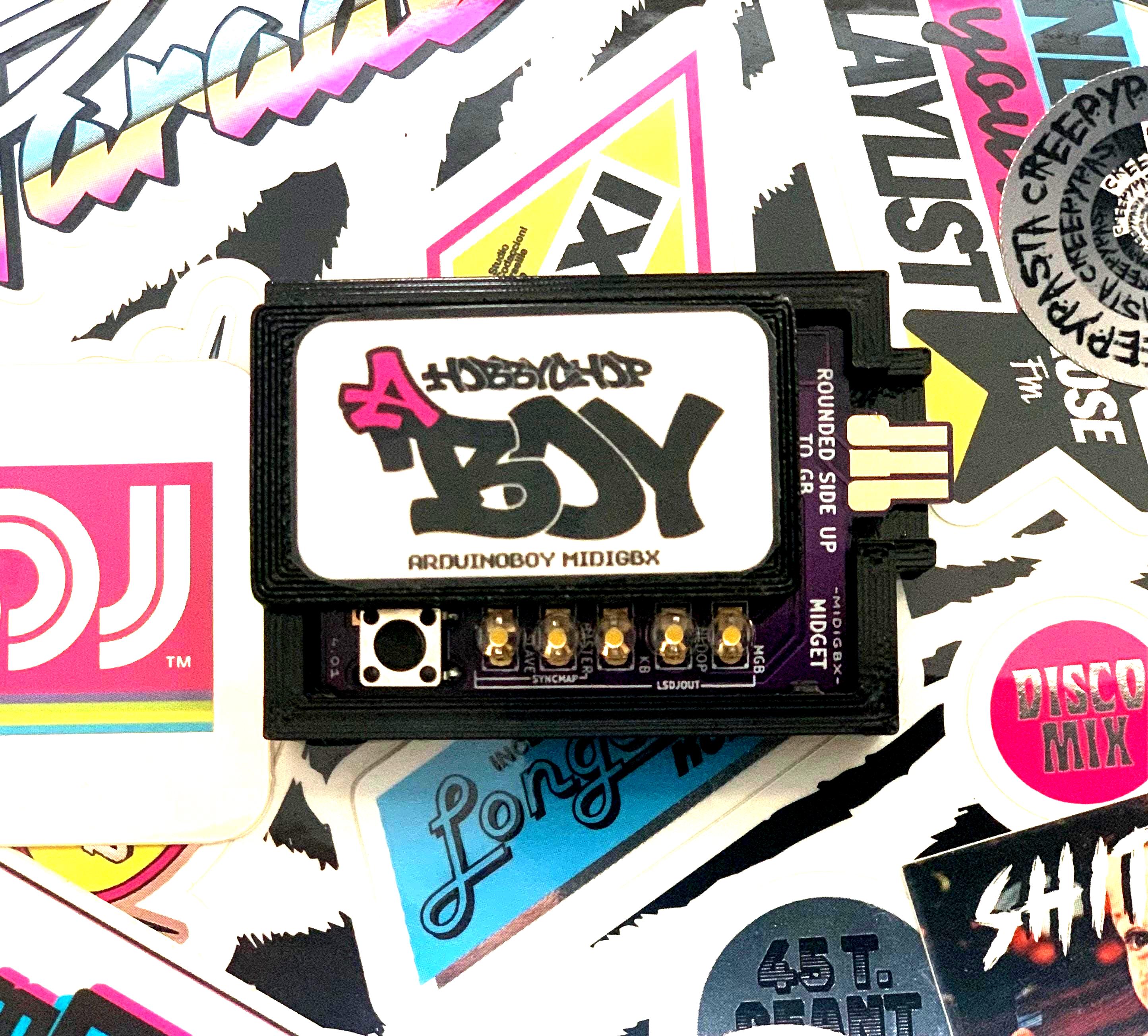 【きれいめファッション51選】上品さと清潔感をキープし Arduinoboy lsdj MIDI接続 ゲームボーイ アルドゥイーノボーイ その他