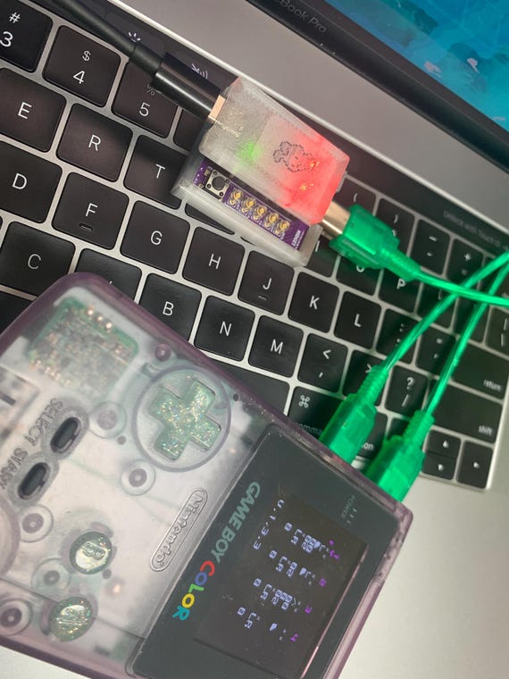 ARDUINOBOY Game Boy USB to MIDI Adapter (lsdj, Mgb, Chord ARDUINOBOY Game Boy USB to MIDI Adapter (lsdj, Mgb, Chord