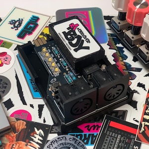 Nanoloop - Etsy 日本
