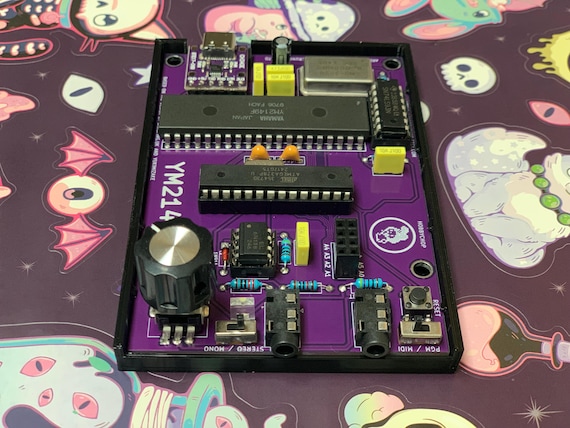 Exploring digital distortion and mimicking retro samplers