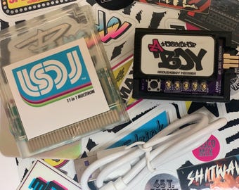 Arduinoboy lsdj nanoloop ケーブル付　チップチューン Arduinoboy lsdj nanoloop ケーブル付 チップチューン - メルカリ