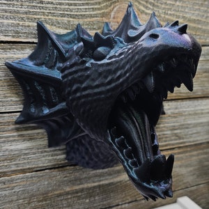 Dragon Coat Hangers / Single, or all 3 Dragons /  Personalize your colors