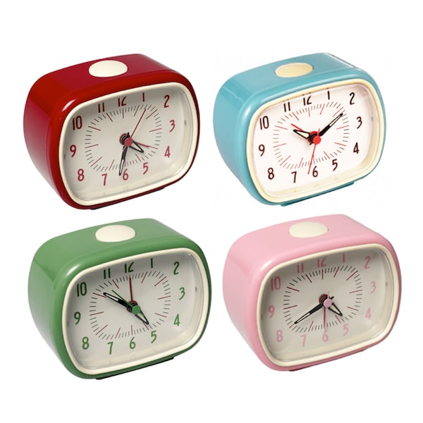 Alarm Clock Vintage Etsy