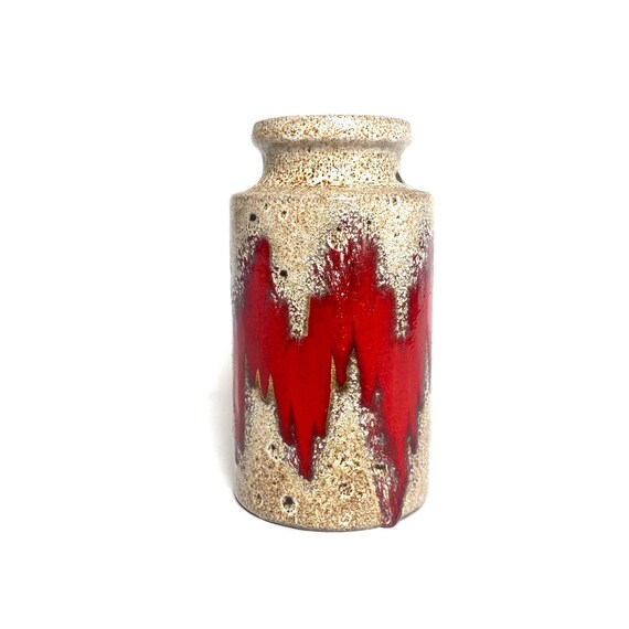 Buy Vintage Scheurich Keramik 203-18 Lora Vase 1970