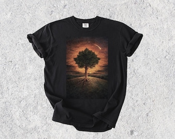 Hedge Knight Elm Shield | Knight of the Seven Kingdoms | Ser Duncan | Comfort Colors T-Shirt
