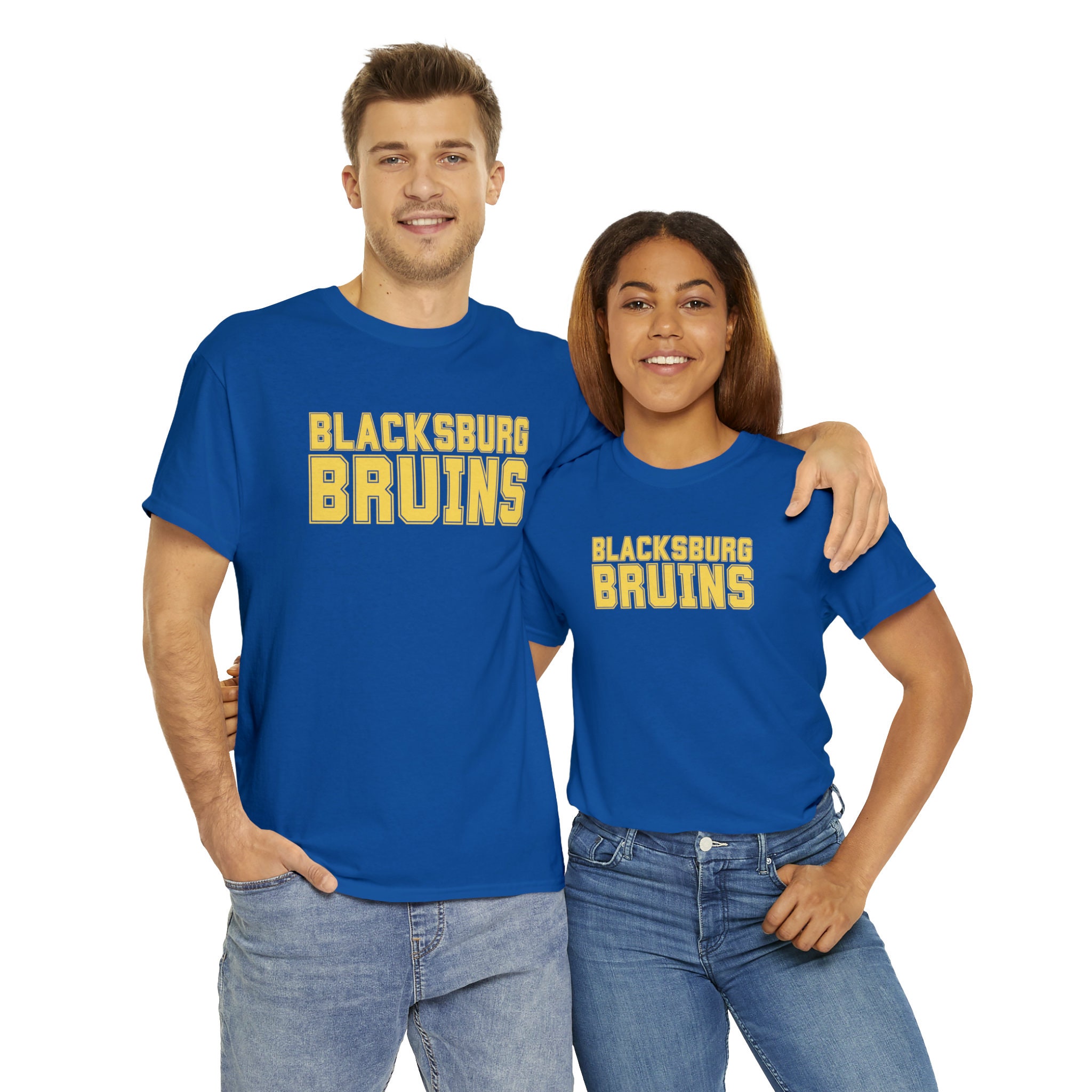 Blacksburg High School Bruins Sweatshirt