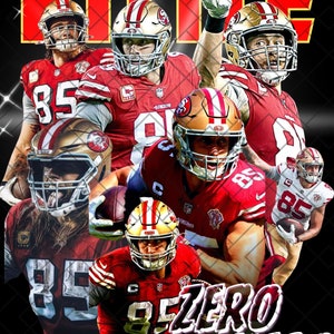 George Kittle Shirt Etsy