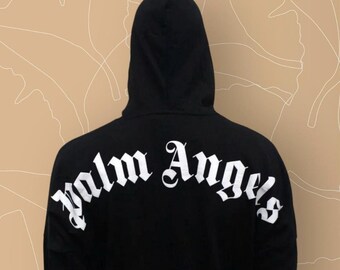 Palm Angels pullover hoodie for men