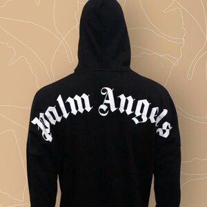 Palm Angels Pullover-Hoodie für Herren