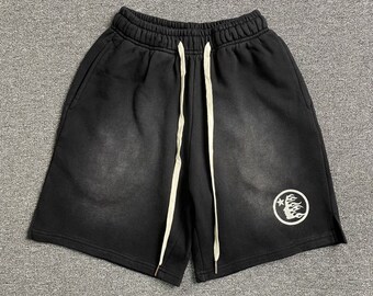 Hellstar Studio-Shorts, Shorts für ihn, Designer-Sommerkleidung