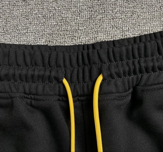 Rhude tshirt and shorts summer set, mens coton se… - image 6