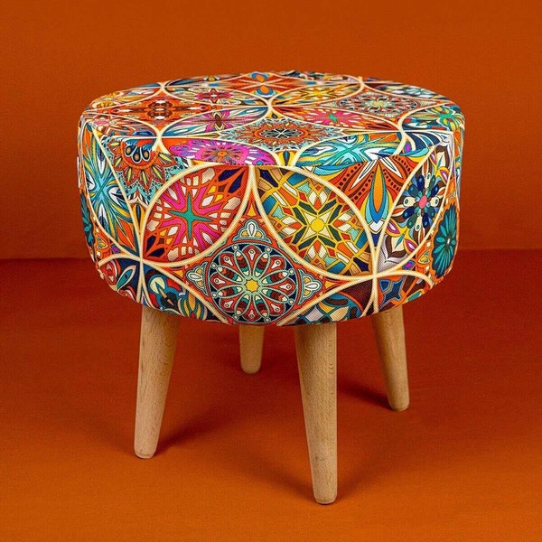 Vanity Stool Etsy