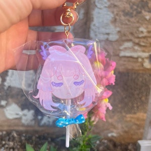Kokomi Lollipop Charm