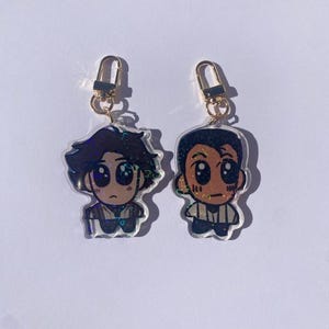 Jayvik Arcane Keychains