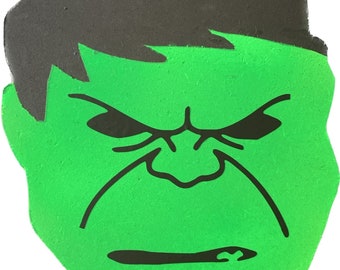 Décoration murale Hulk