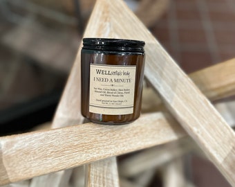 Wellsentials: ho bisogno di un minuto