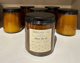 Wellsentials: Muovi il mio Qi