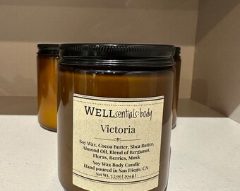 Wellsentials: Victoria