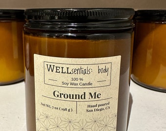Wellsentials: Ground Me