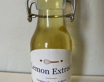 Lemon Extract