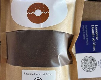 Home Roasted Coffee—Ground