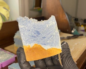 Coastal Waters Sea Salt Soap