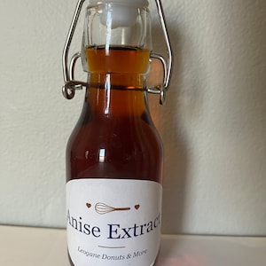 Anis extrakt