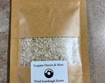 Gluten-Free Sourdough Starter