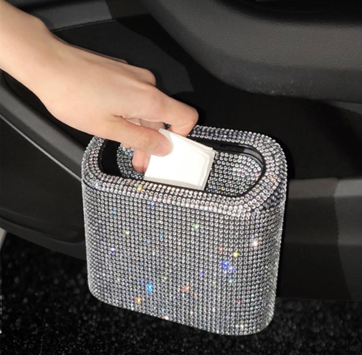 Bling Car Accessories 