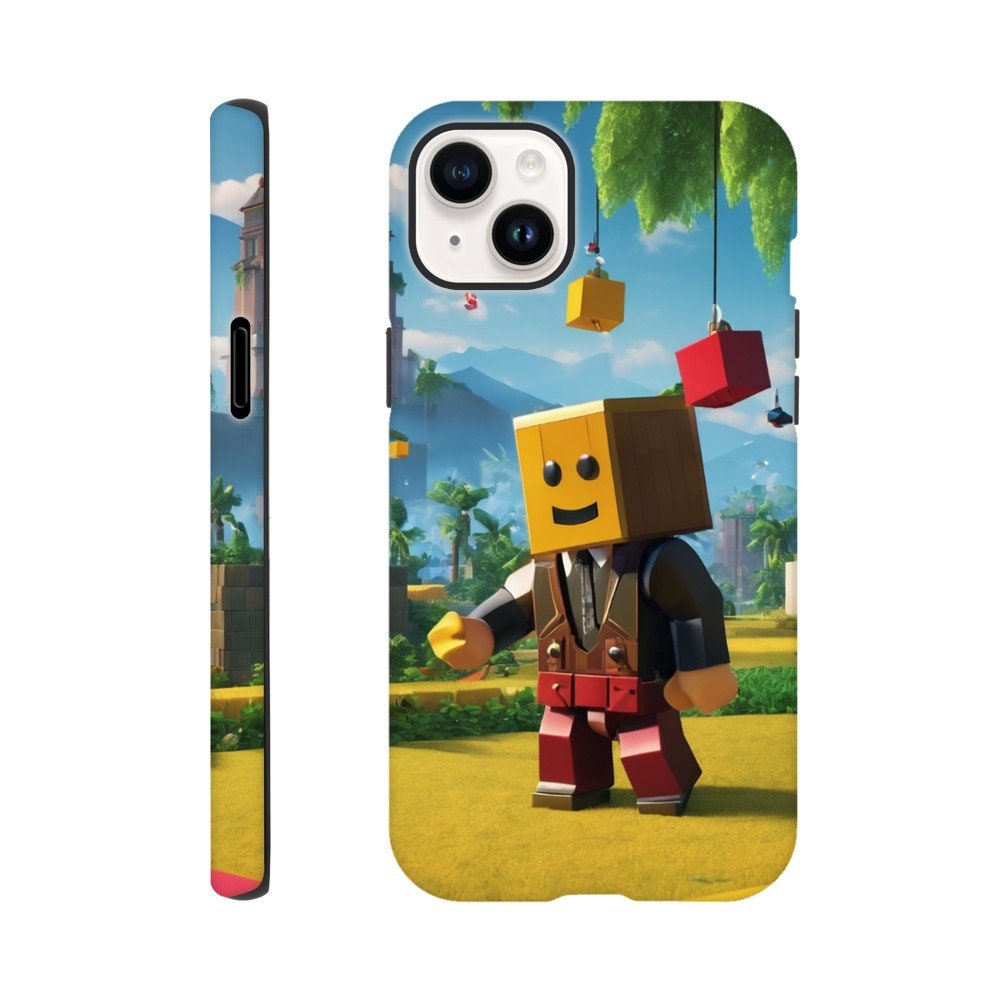 ROBLOX GAME ALL CHARACTER iPod Touch 6 Case