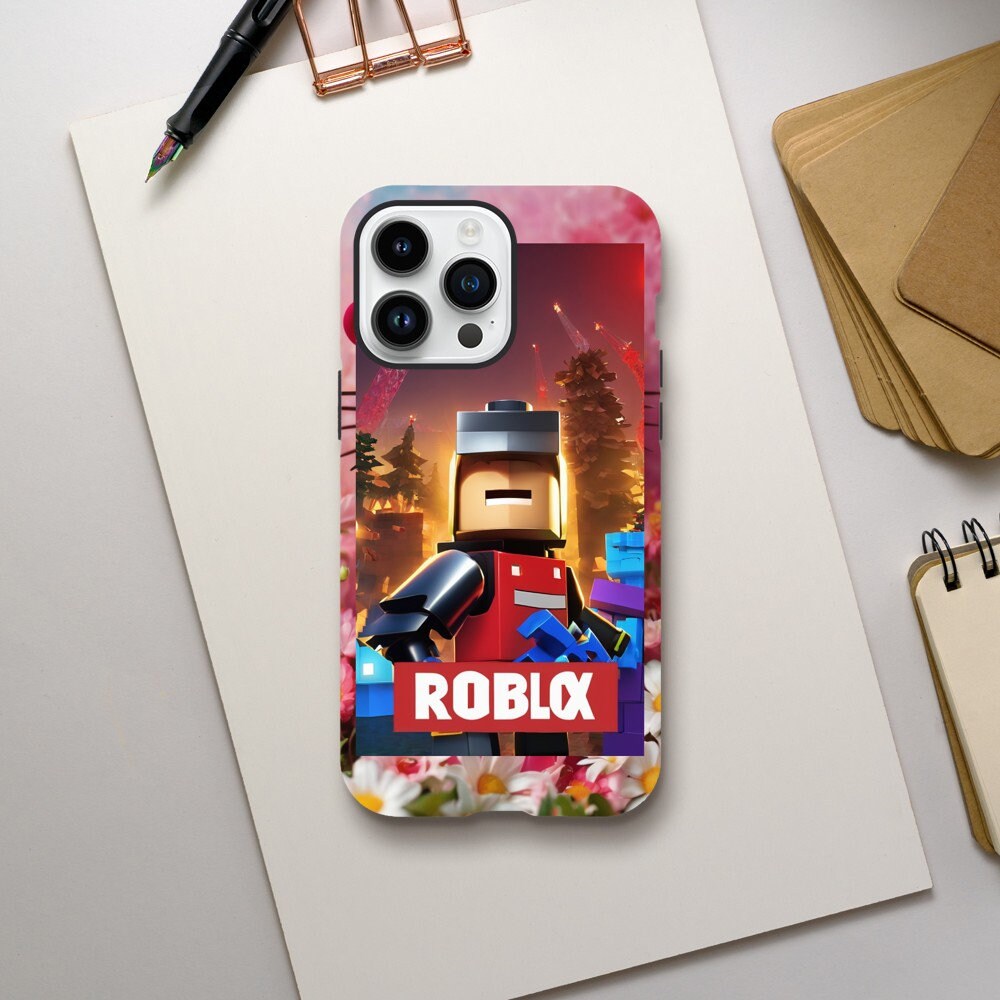 t-shirt roblox girl iPad Case & Skin by CuteDesignOnly